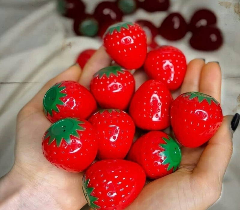 تراش توت فرنگی