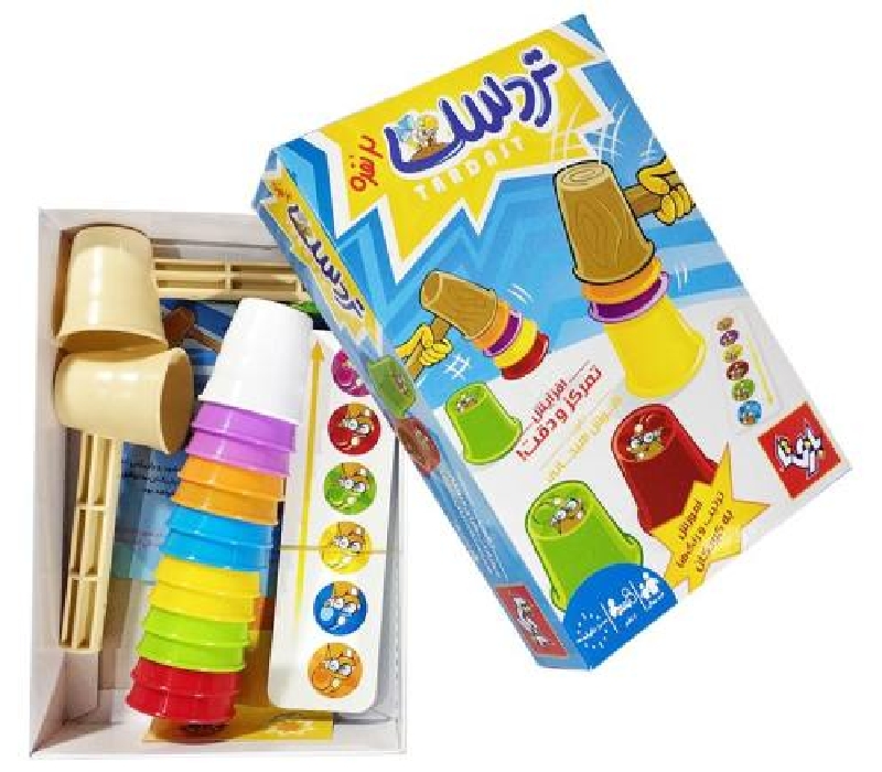 تردست دو نفره