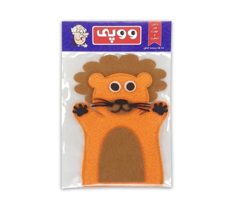 عروسک سه انگشتی