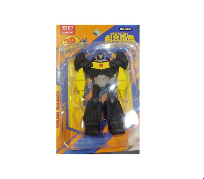 پاکن ورقی هیرو