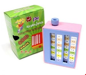 آموزش ضرب بدر