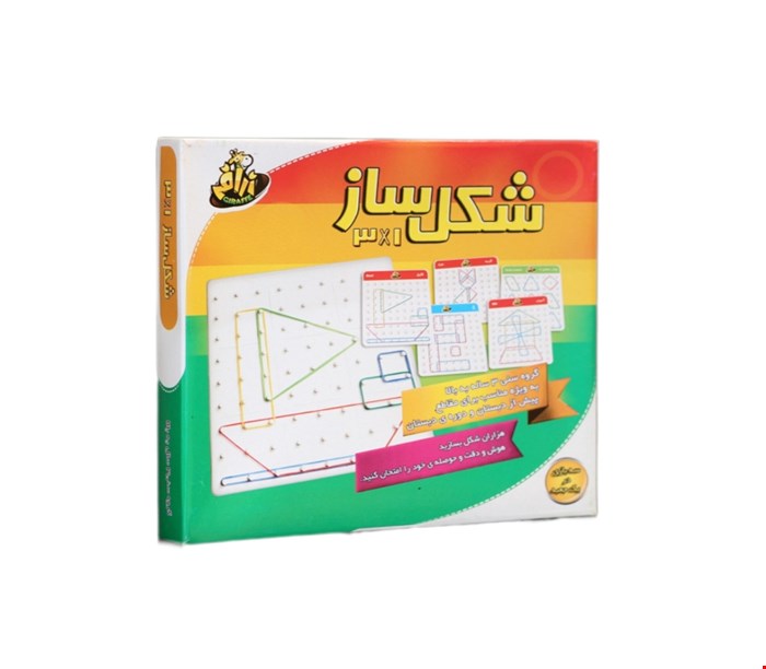 شکل ساز ۱× ۳