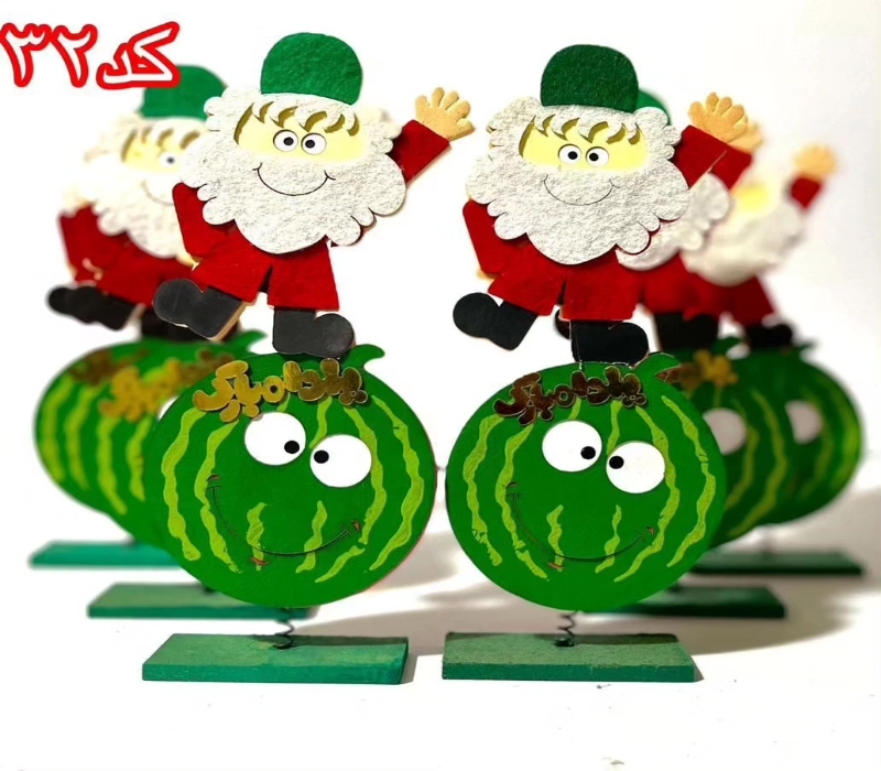 استند رومیزی جشن یلدا