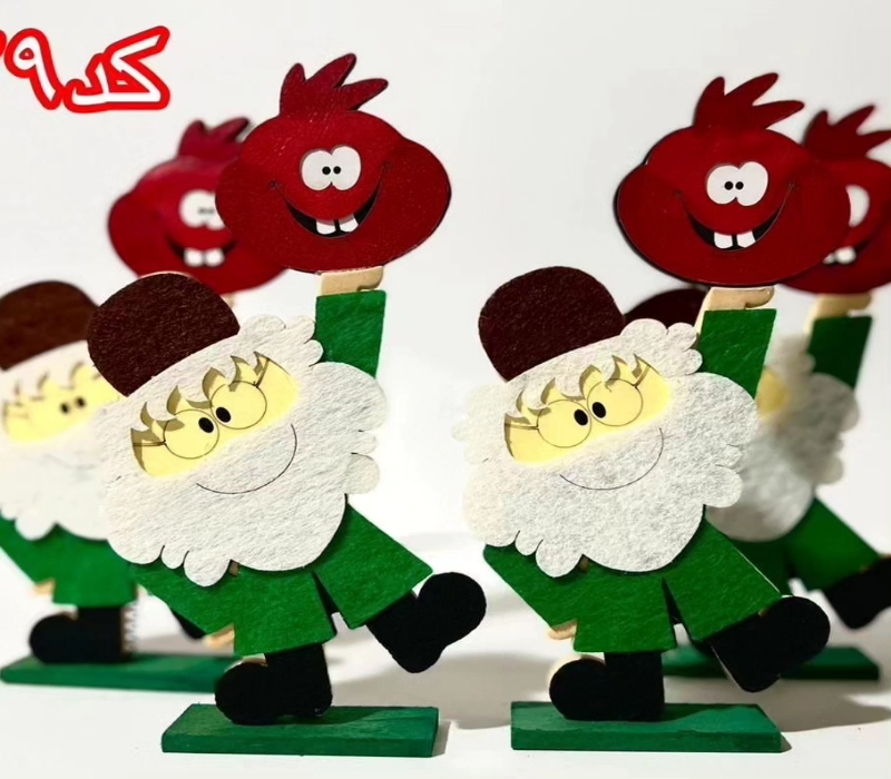 استند رومیزی جشن یلدا