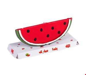 شمع هندوانه نیم قاچ