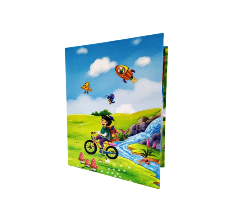 لوح جشن الفبا