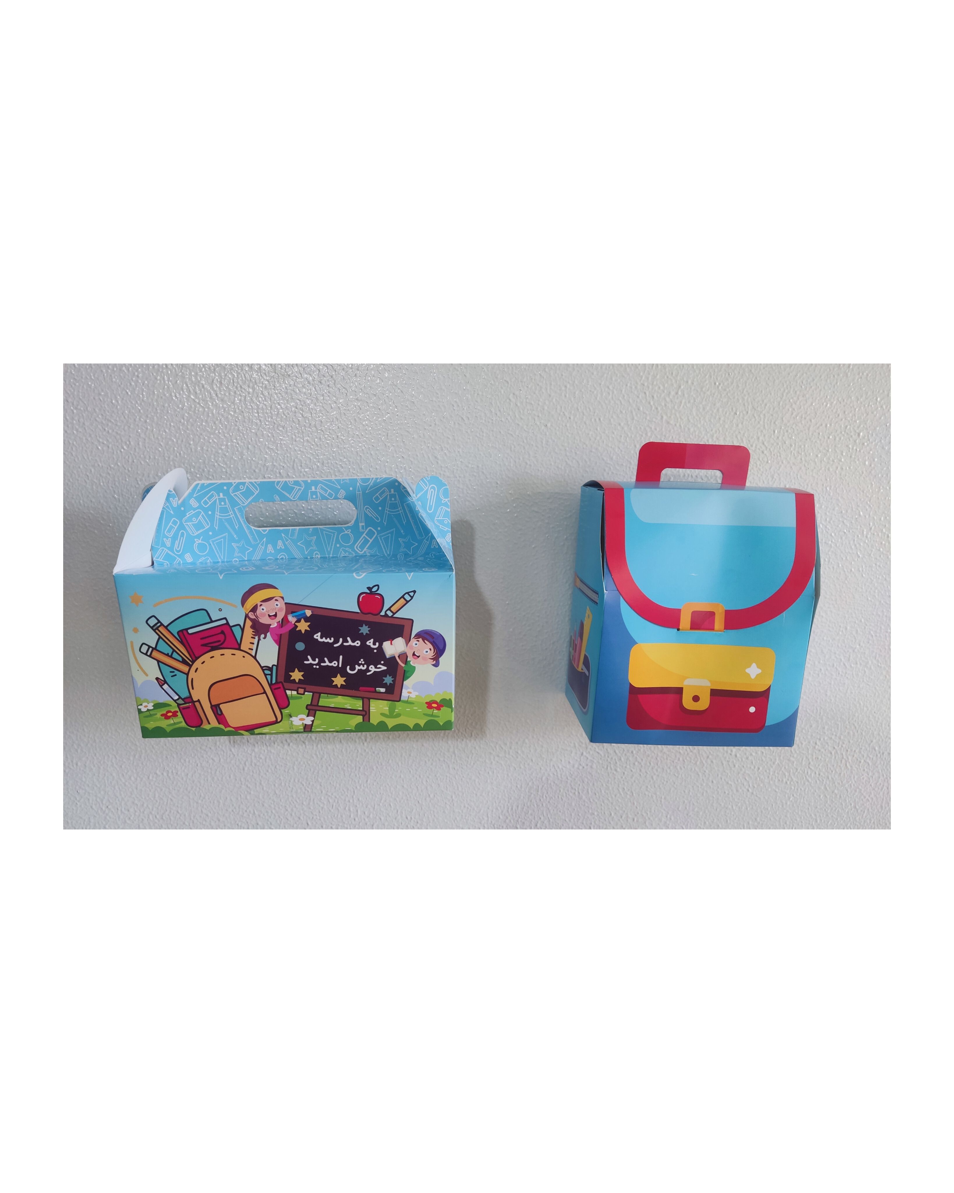 باکس جشن شکوفه ها