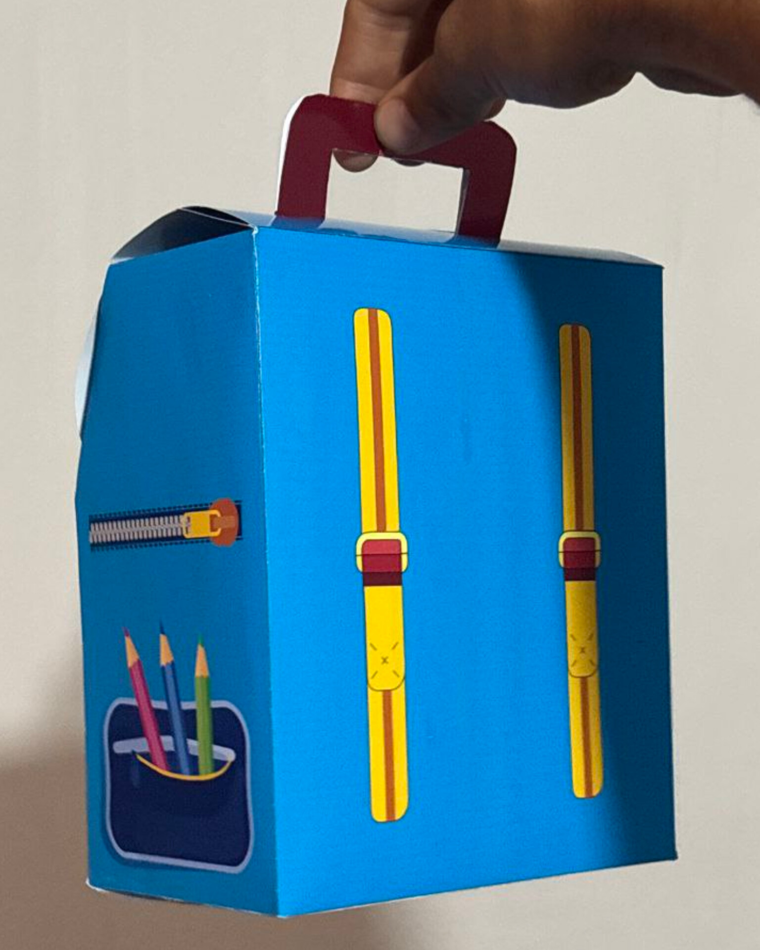 باکس جشن شکوفه ها