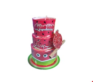 شمع کیک یلدا