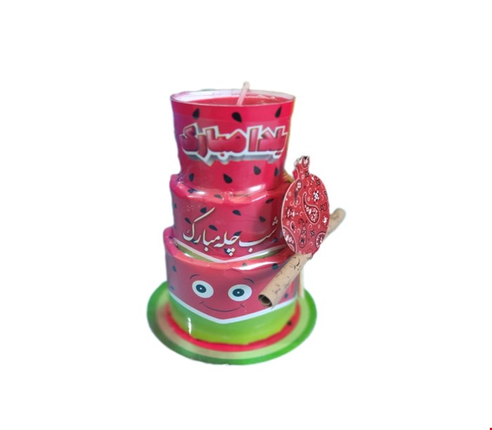 شمع کیک یلدا
